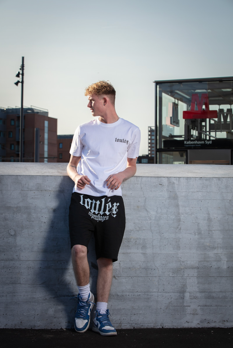 "Louléx Copenhagen" Shorts - KUN 89,00 KR - WINTER SALE!