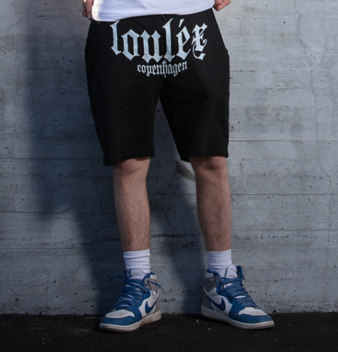 "Louléx Copenhagen" Shorts - KUN 89,00 KR - WINTER SALE!