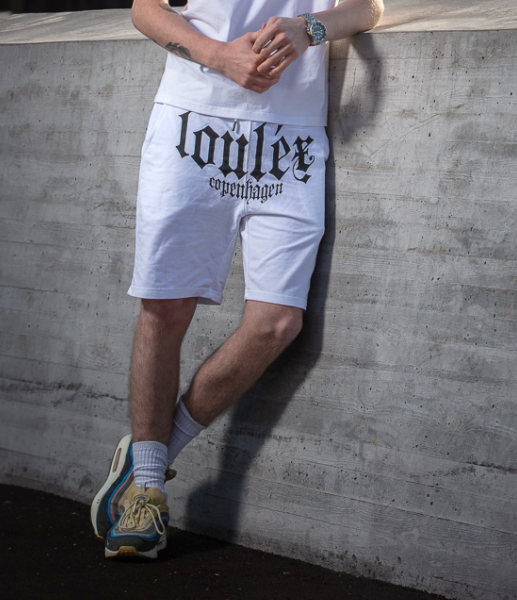 "Louléx Copenhagen" Shorts - KUN 89,00 KR - WINTER SALE!